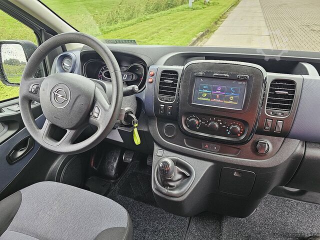 Karavan sa visokim krovom OPEL VIVARO 1.6 CDTI 125 EDITION L1