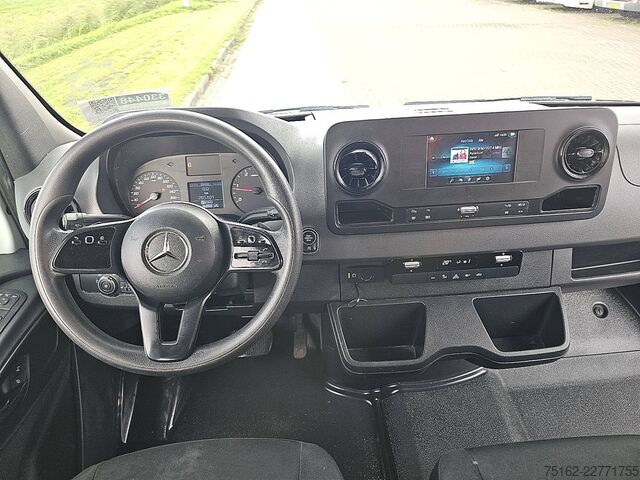 Karavan sa visokim krovom MERCEDES-BENZ SPRINTER 311 L2H2 Dubbele Cabine!