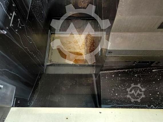 مخرطة CNC أوتوماتيكية DMG MORI GILDEMEISTER SPRINT 32/5