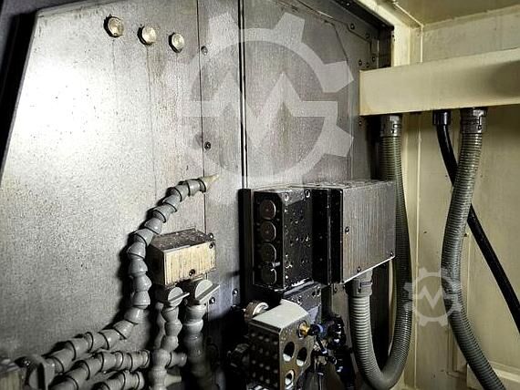 مخرطة CNC أوتوماتيكية DMG MORI GILDEMEISTER SPRINT 32/5