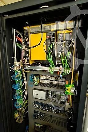 مخرطة CNC أوتوماتيكية DMG MORI GILDEMEISTER SPRINT 32/5