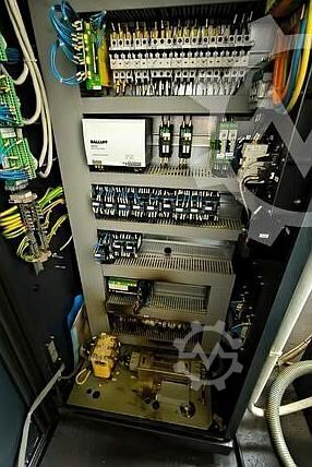 مخرطة CNC أوتوماتيكية DMG MORI GILDEMEISTER SPRINT 32/5