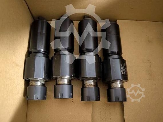 مخرطة CNC أوتوماتيكية DMG MORI GILDEMEISTER SPRINT 32/5