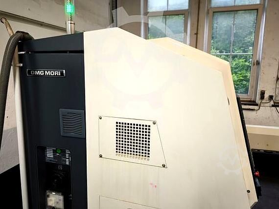 مخرطة CNC أوتوماتيكية DMG MORI GILDEMEISTER SPRINT 32/5