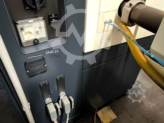 مخرطة CNC أوتوماتيكية DMG MORI GILDEMEISTER SPRINT 32/5