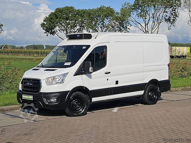  FORD TRANSIT 2.0 L2H2 Koelwagen Klep!