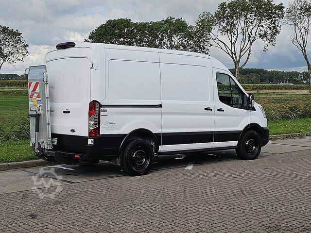  FORD TRANSIT 2.0 L2H2 Koelwagen Klep!