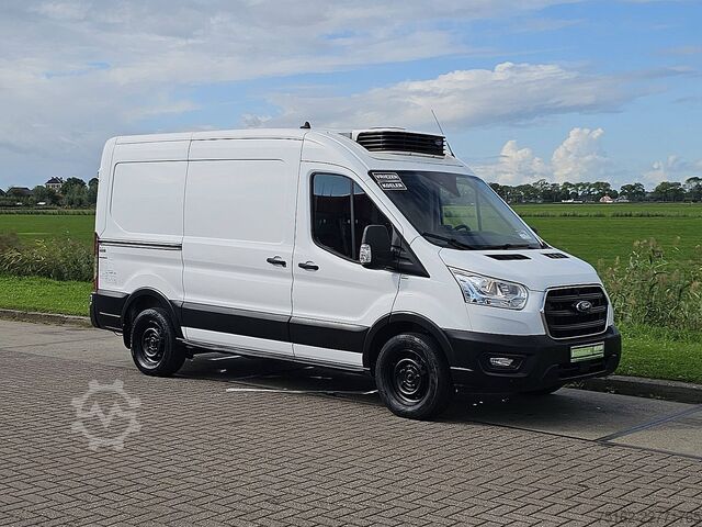  FORD TRANSIT 2.0 L2H2 Koelwagen Klep!