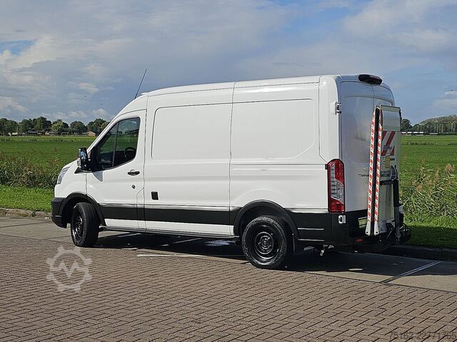  FORD TRANSIT 2.0 L2H2 Koelwagen Klep!