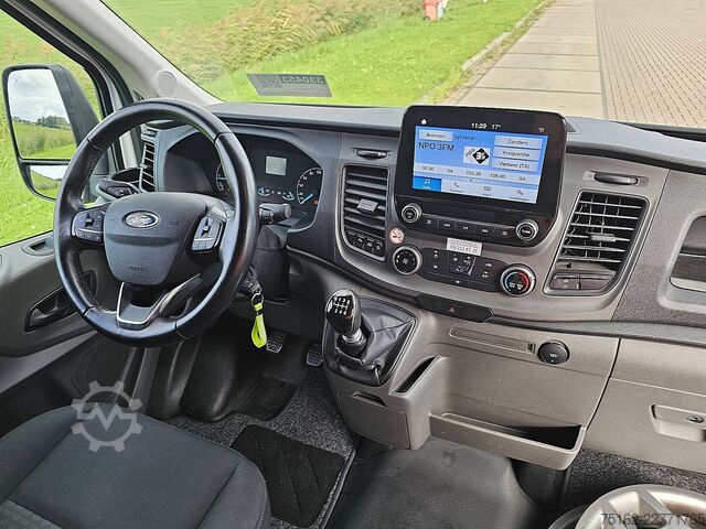 FORD TRANSIT 2.0 L2H2 Koelwagen Klep!