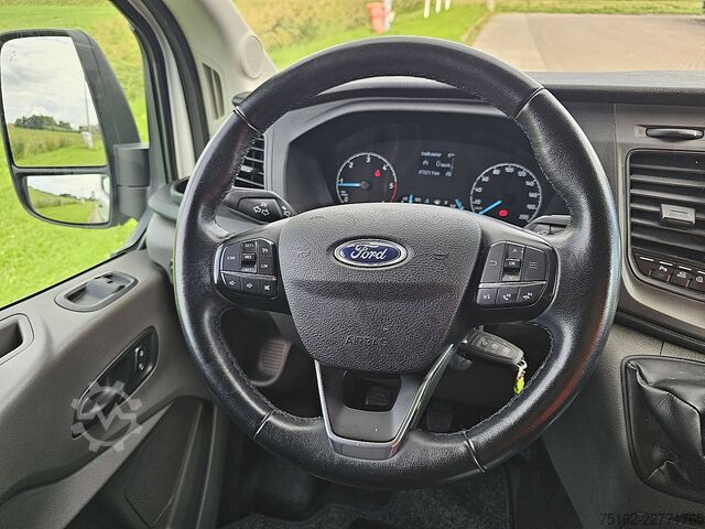  FORD TRANSIT 2.0 L2H2 Koelwagen Klep!