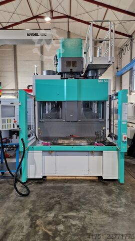  Arburg Allrounder 2000 T 2000-800