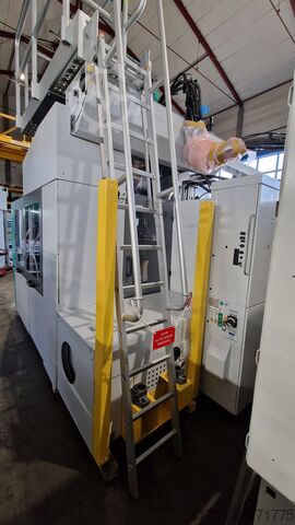  Arburg Allrounder 2000 T 2000-800