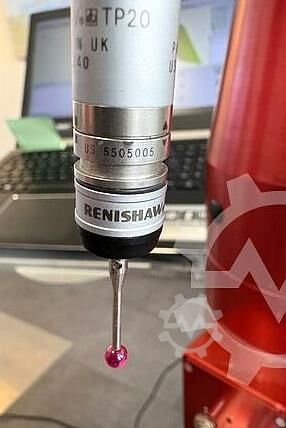 ذراع قياس ثلاثي الأبعاد ZETT MESS AMPG PRÄZISION 3000