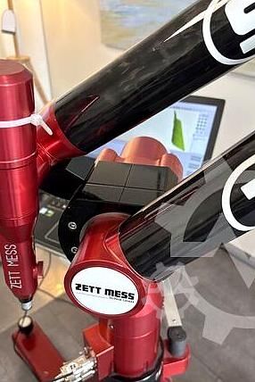 ذراع قياس ثلاثي الأبعاد ZETT MESS AMPG PRÄZISION 3000