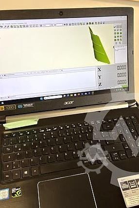 ذراع قياس ثلاثي الأبعاد ZETT MESS AMPG PRÄZISION 3000