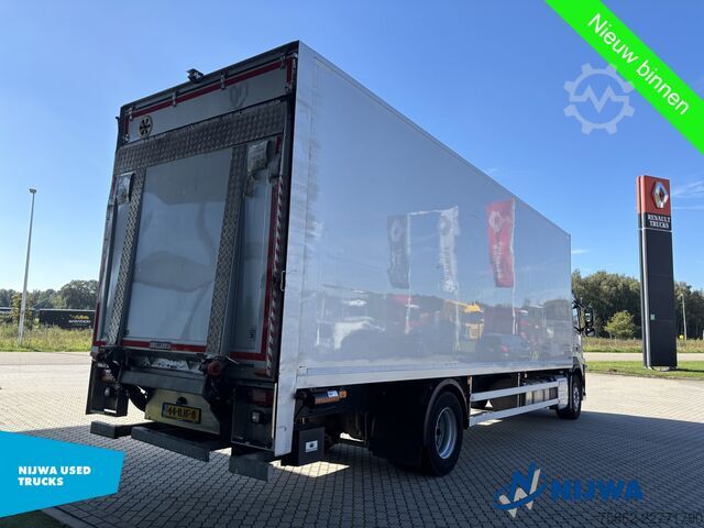 حقيبة سفر Volvo FM 330 4x2 Low Mileage + Verwarming laadbak