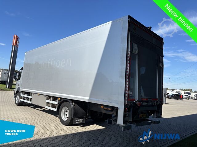 حقيبة سفر Volvo FM 330 4x2 Low Mileage + Verwarming laadbak