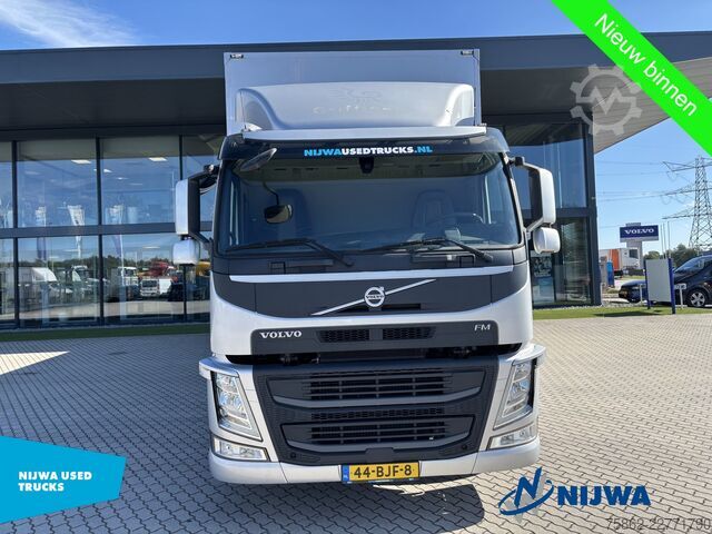 حقيبة سفر Volvo FM 330 4x2 Low Mileage + Verwarming laadbak