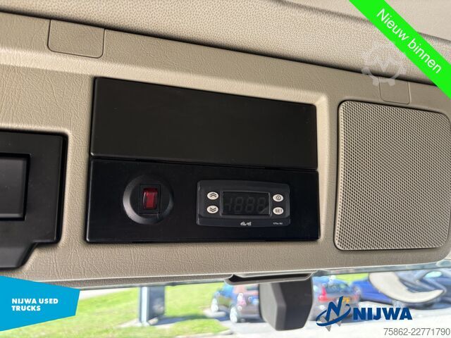 حقيبة سفر Volvo FM 330 4x2 Low Mileage + Verwarming laadbak