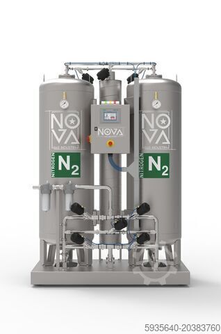 Générateur d’azote AZOT JENERATÖRÜ NOVA GAS INDUSTRY NGS-1550
