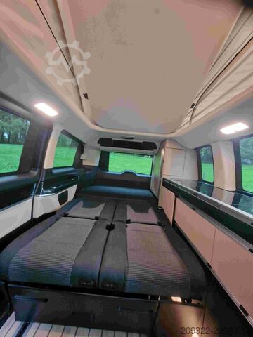 Camper Mercedes Marco Polo 250d | Camper | 2 Posti Letto | Cucina + Tetto Sollevabi