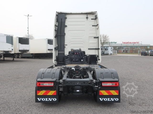 Tractor estándar Volvo FH 500 Aero XL Euro 6 Leder Retarder Mikrowelle