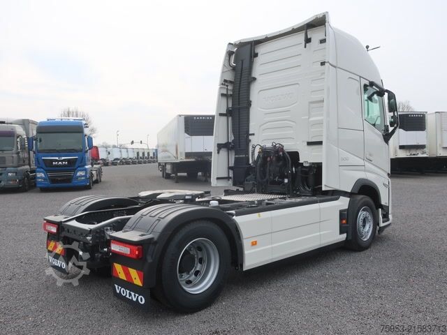 Tractor estándar Volvo FH 500 Aero Euro 6 XL Retarder Leder Mikrowelle