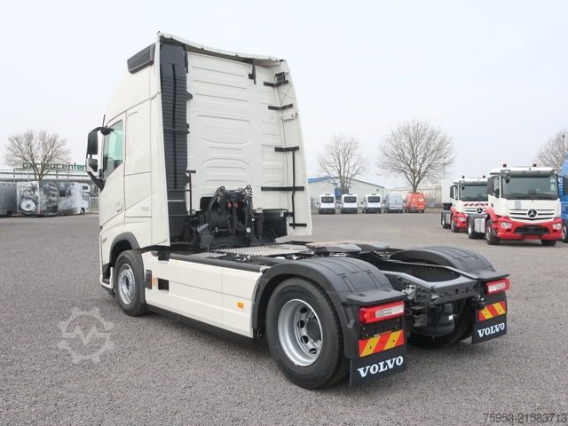 Tractor estándar Volvo FH 500 Aero Euro 6 XL Retarder Leder Mikrowelle