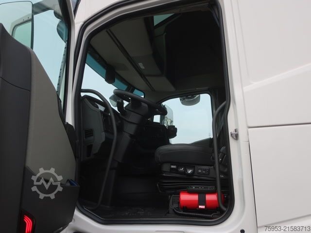 Tractor estándar Volvo FH 500 Aero Euro 6 XL Retarder Leder Mikrowelle