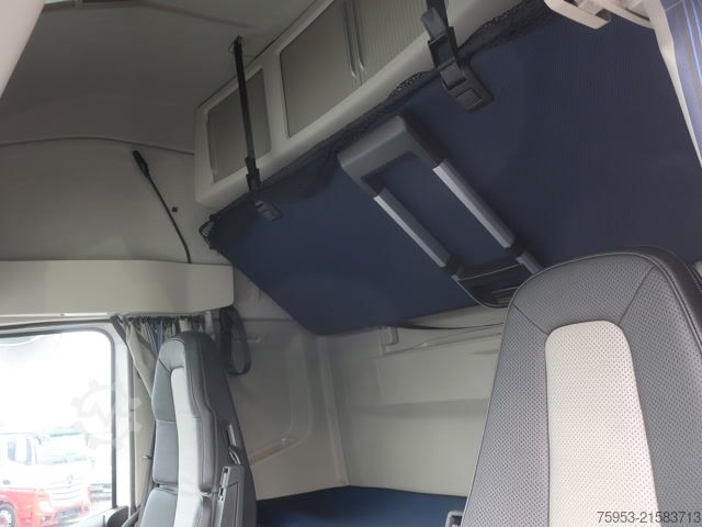 Tractor estándar Volvo FH 500 Aero Euro 6 XL Retarder Leder Mikrowelle