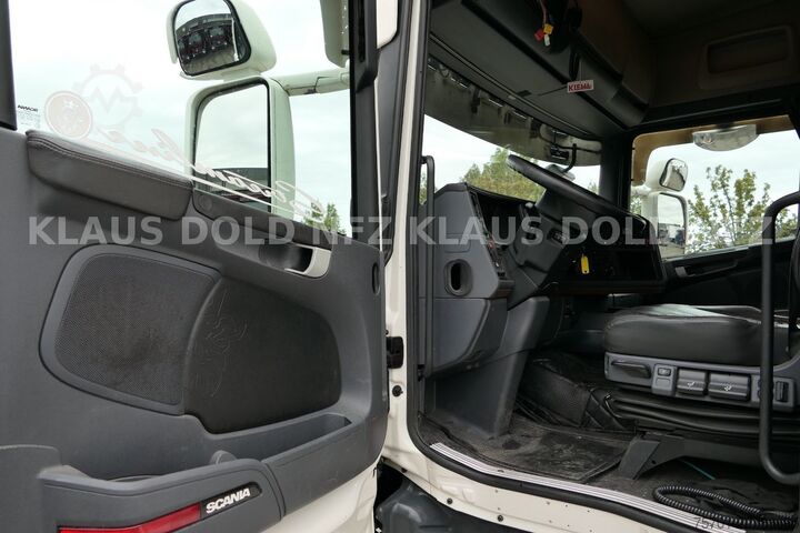 Standart çekici ünitesi SCANIA R 490 Retarder XL-Tank Navi Euro 6