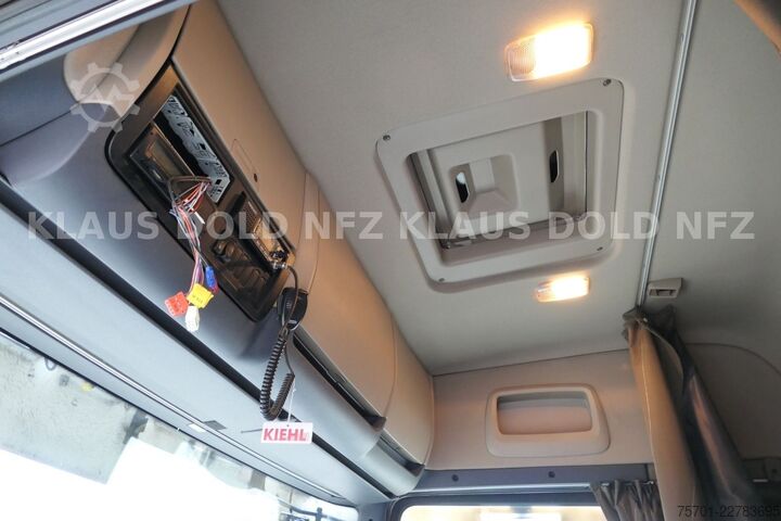 Standart çekici ünitesi SCANIA R 490 Retarder XL-Tank Navi Euro 6