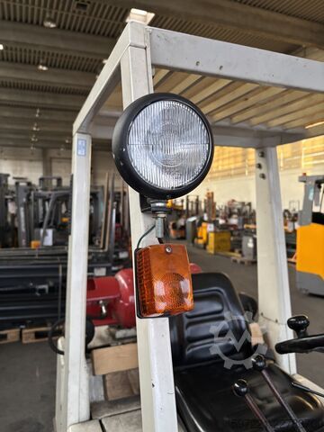 LPG’li Forkliftler Nissan AH02-20