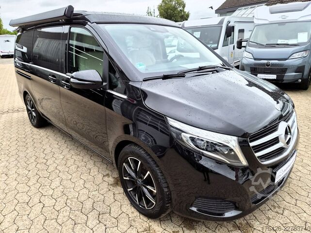 عربة تخييم MERCEDES-BENZ Marco Polo 220 D Edition *LED*Assistenz-Pakete*