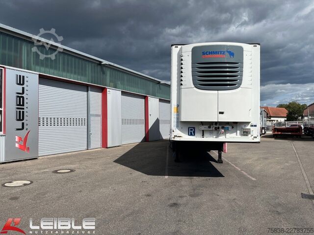 Rơ-moóc lạnh SCHMITZ CARGOBULL SKO 24*Doppelstock*Blumenbreite*Liftachse*