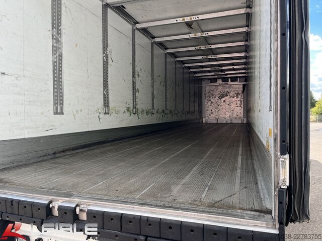 Rơ-moóc lạnh SCHMITZ CARGOBULL SKO 24*Doppelstock*Blumenbreite*Liftachse*