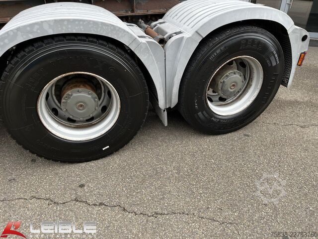Đầu kéo tiêu chuẩn MERCEDES-BENZ Actros 2651 LS 6x4 MP3*original 385.000km*
