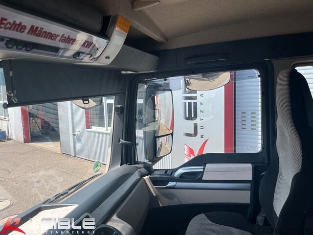 รถบรรทุกดั๊มพ์ MAN TGS 26.460 6x2/4BL*Meiller AK16 Teleskop*277TKM*