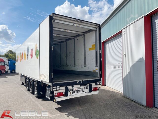 Рефрижераторный полуприцеп SCHMITZ CARGOBULL SKO 24*Doppelstock*Blumenbreite*Liftachse*