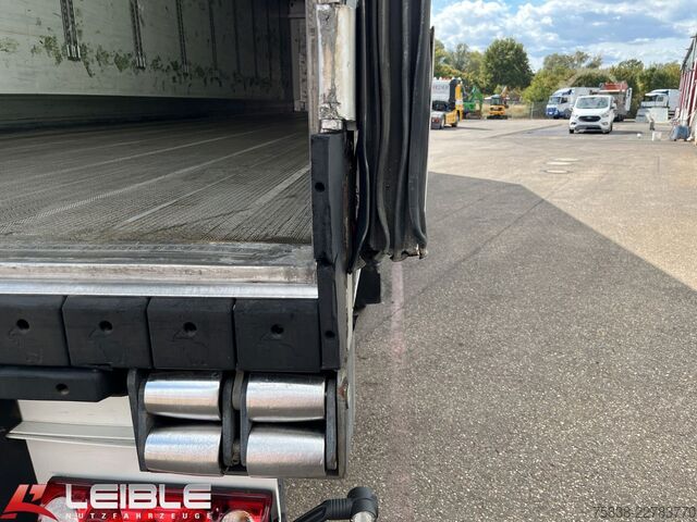 Рефрижераторный полуприцеп SCHMITZ CARGOBULL SKO 24*Doppelstock*Blumenbreite*Liftachse*