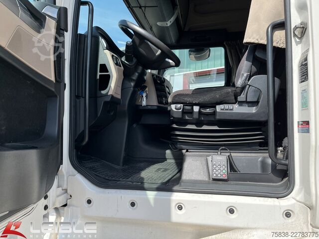 Стандартный седельный тягач MAN TGX 18.510 BLS*XLX*2xTank*Standklima*Retarder*