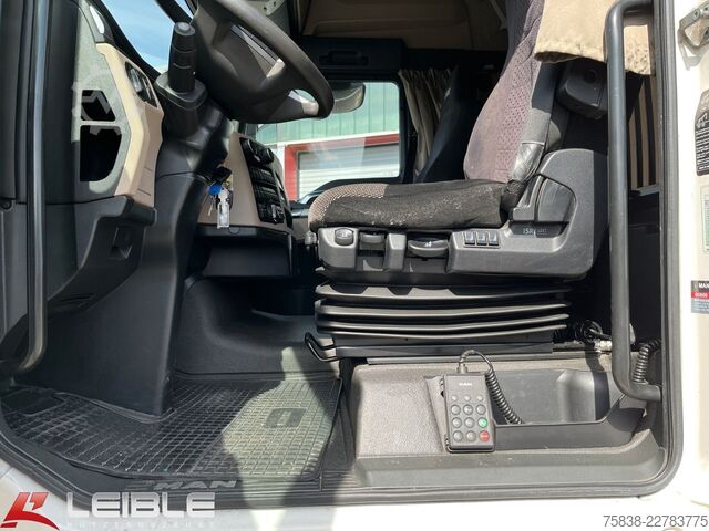 Стандартный седельный тягач MAN TGX 18.510 BLS*XLX*2xTank*Standklima*Retarder*