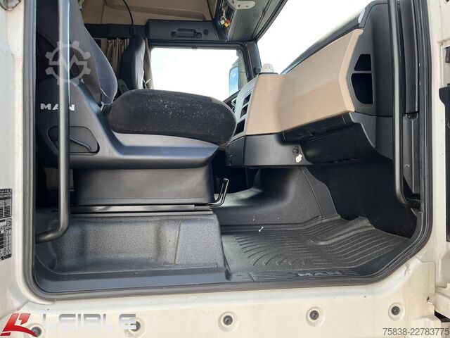 Стандартный седельный тягач MAN TGX 18.510 BLS*XLX*2xTank*Standklima*Retarder*