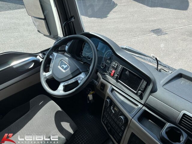 Стандартный седельный тягач MAN TGX 18.510 BLS*XLX*2xTank*Standklima*Retarder*