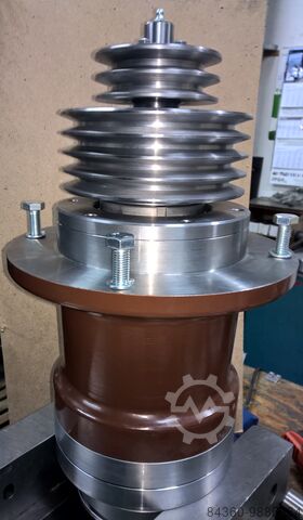 Bearing Assembly for the ACM mill