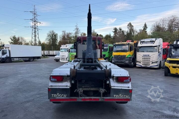Camion scarrabile MAN TGS 35.500 10x4 Trösch