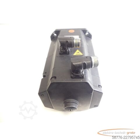 コントロールユニット KUKA 1FK7083-5AF81-1YY3-Z S16 Servomotor SN: YFU150407861027