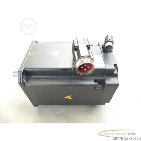 コントロールユニット KUKA 1FK7103-5AF81-1YY3-Z S17 Servomotor SN: YFV050655157001