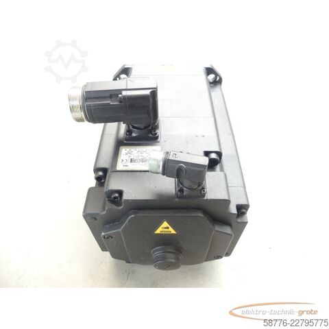 コントロールユニット KUKA 1FK7103-5AF81-1YY3-Z S17 Servomotor SN: YFV050655157001